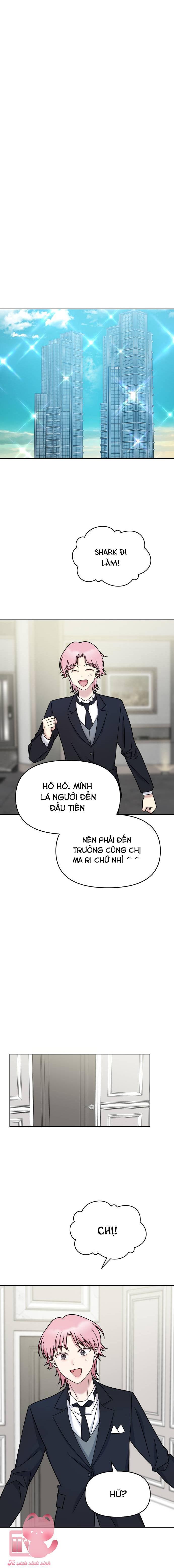 quản gia, làm ơn đấy! chapter 16 16