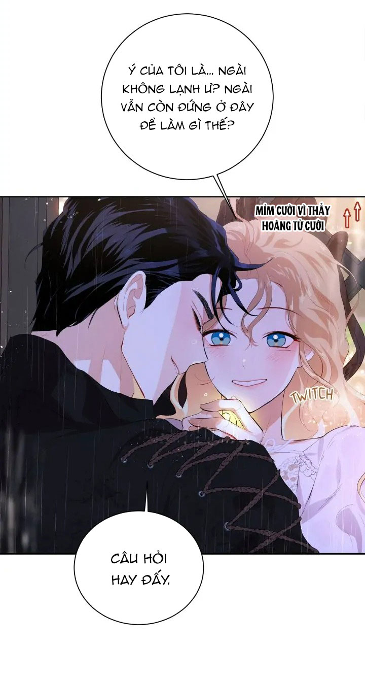 tôi là fan cứng hoàng tử chapter 79.2 44