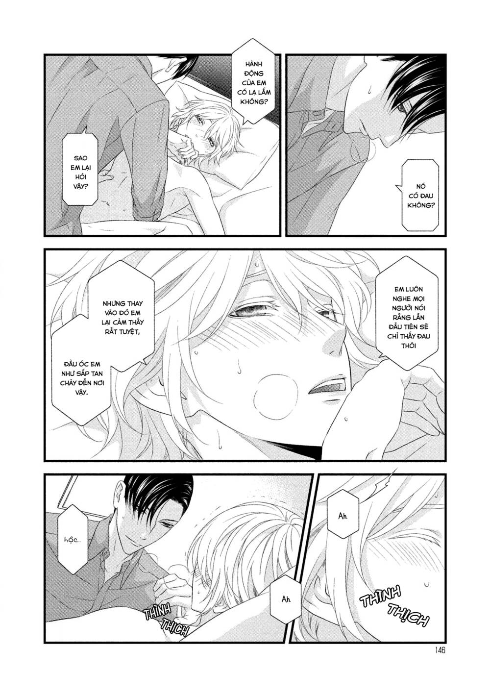 koi nanka shitakunai chapter 7 34