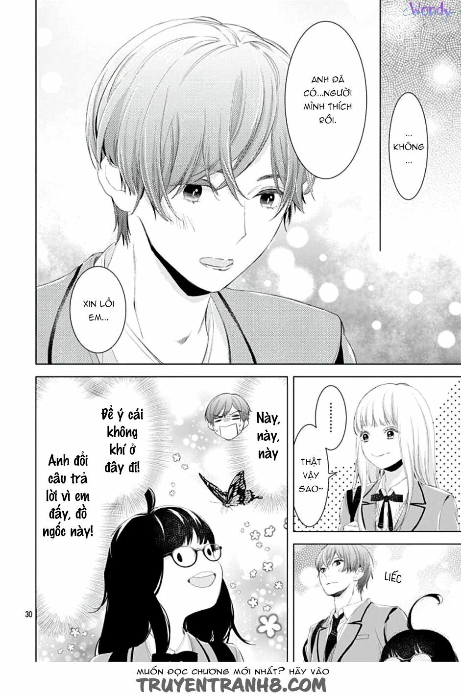 you are my brightest star chapter 2 32