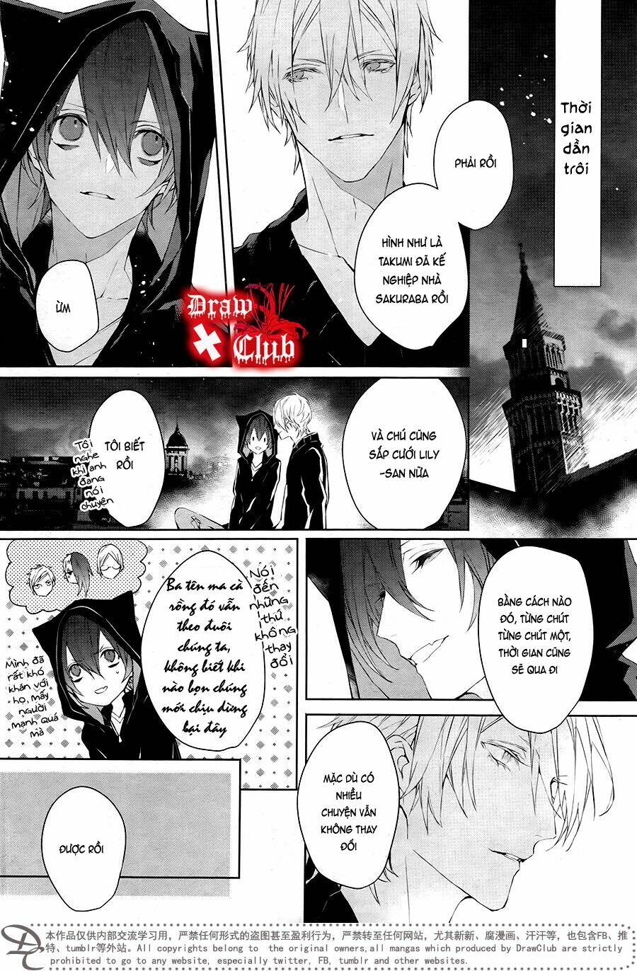 đẫm máu đức mẹ chapter 40.5 9