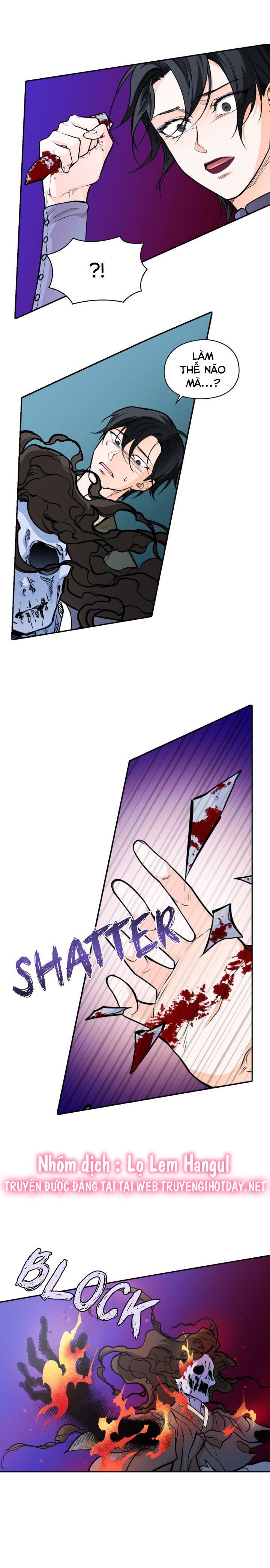 câu chuyện về người phụ nữ ấy chapter 33 3