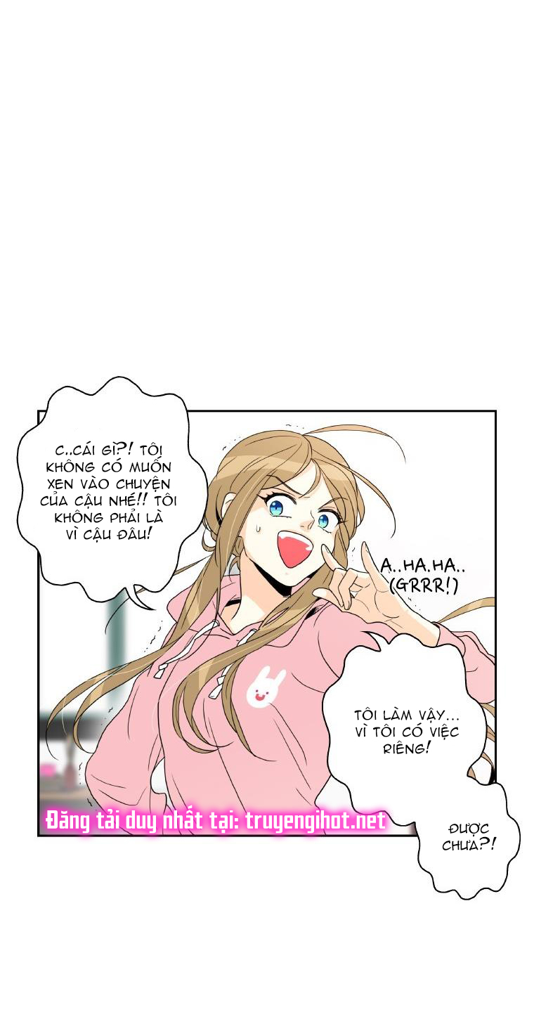 Tại Sao Bạn Lại Vào Nhà Tôi?? chapter 7.2 - Trang 4