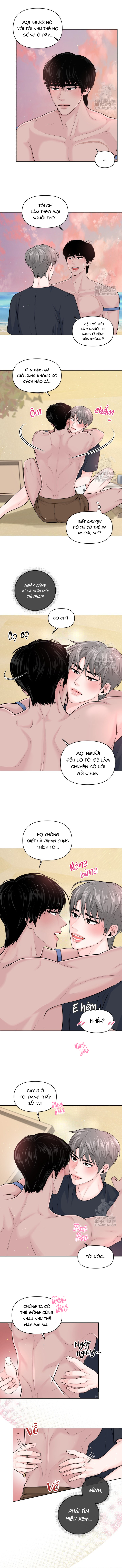 bí mật trên hòn đảo ireland chapter 8 7