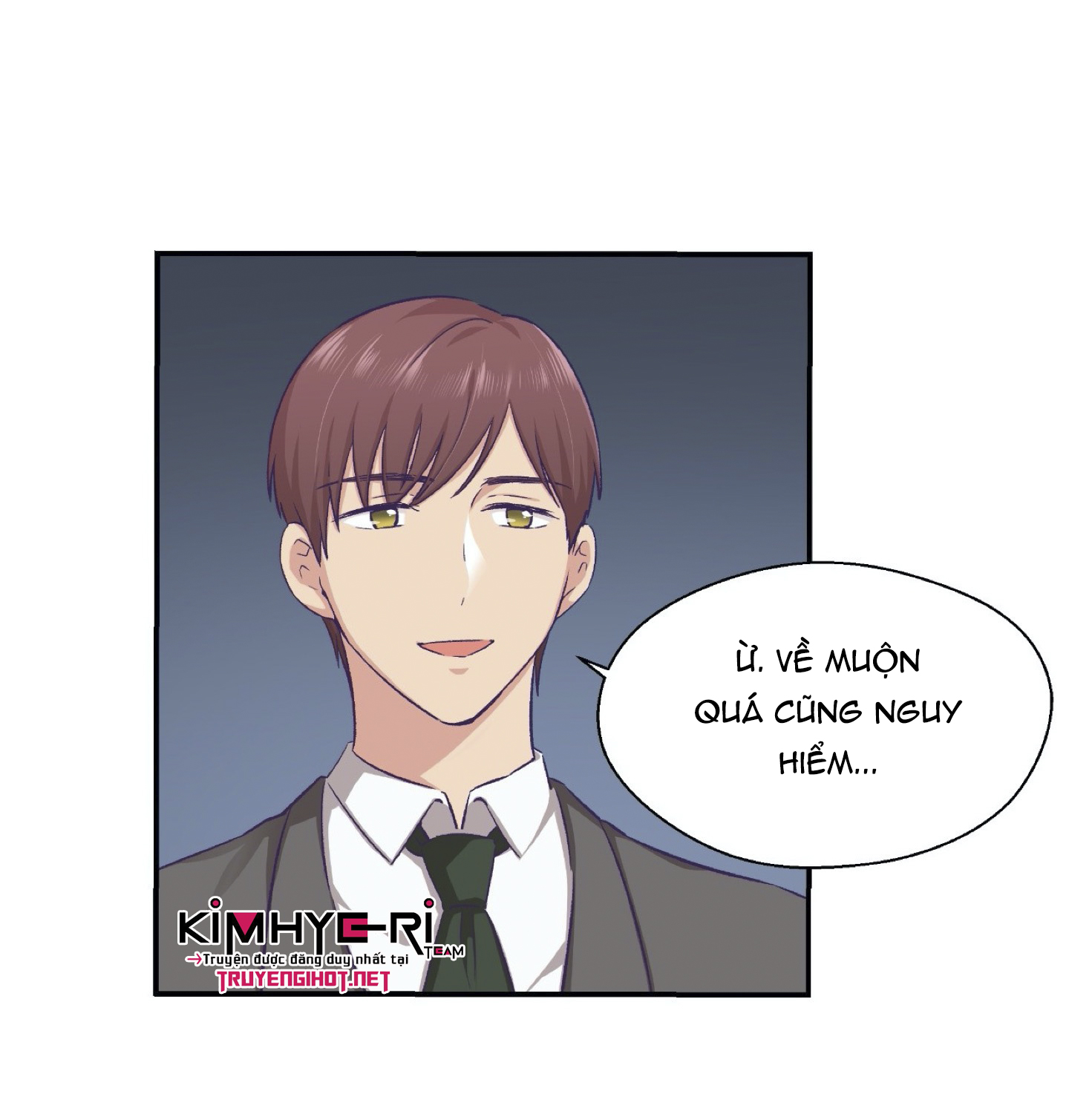 mềm mại tan chảy chapter 17 16