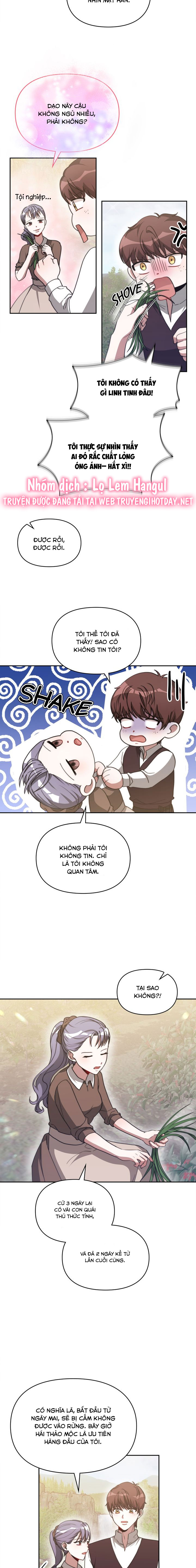 công nương eluana vita chapter 123 2