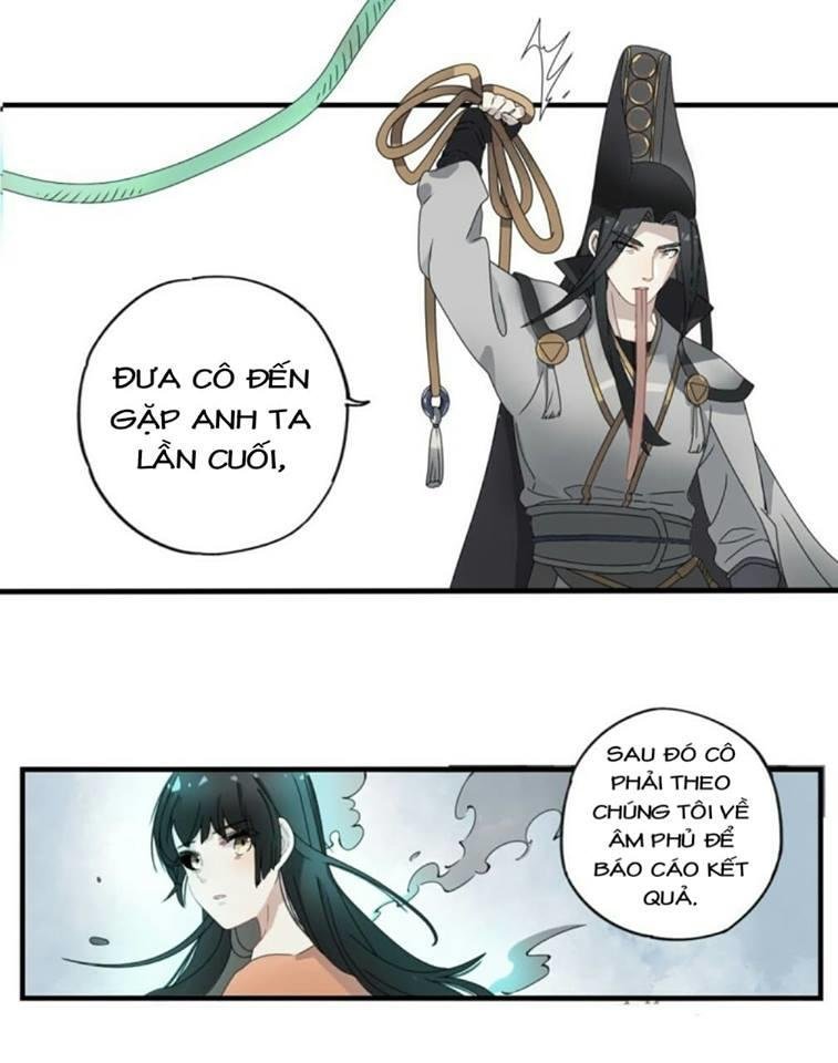 hắc bạch hữu thường chapter 1 51