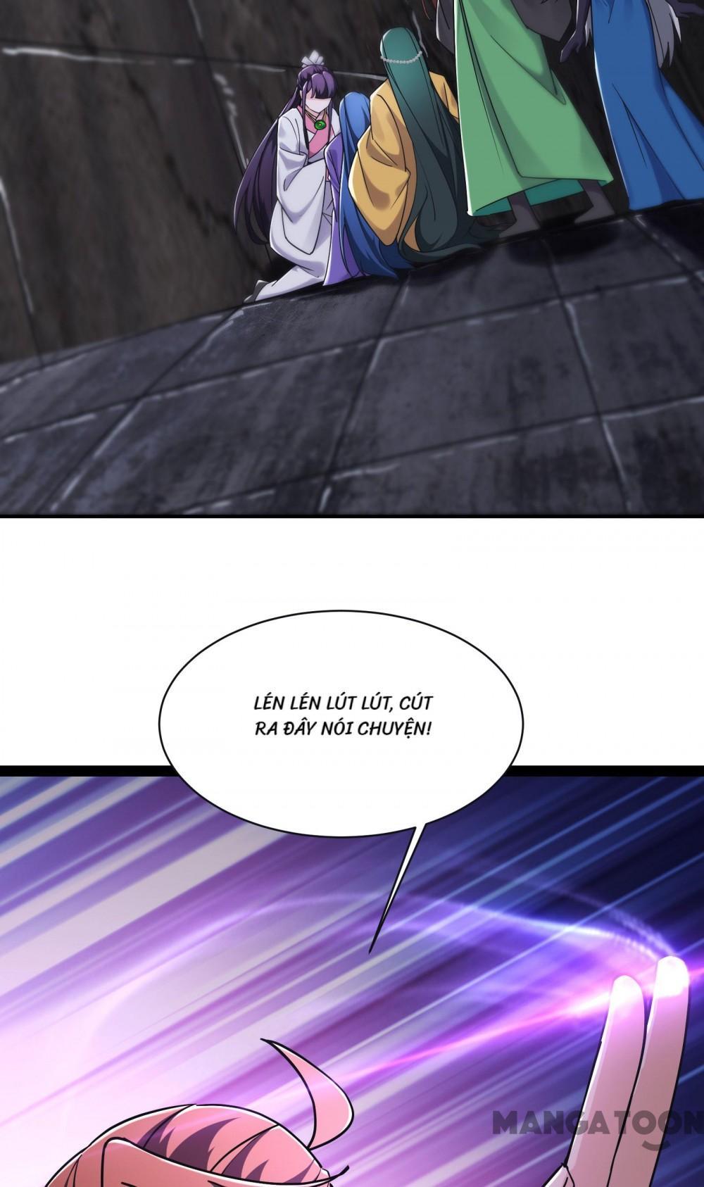 đồ đệ ta toàn là nữ ma đầu chapter 219 29