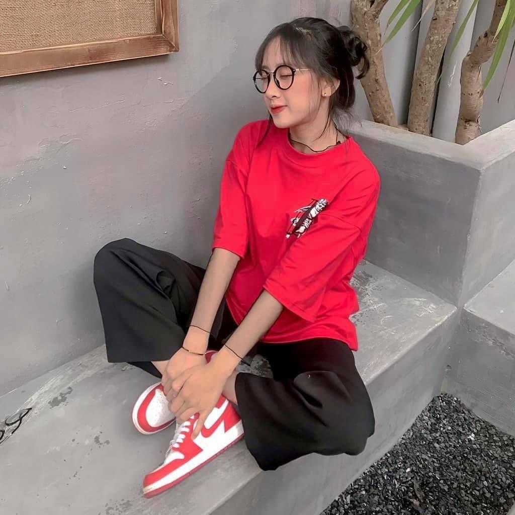 Áo thun ANGEL B TEES - Áo thun BOBUI thiên thần chữ B cực hot 2021 || Hany Shop