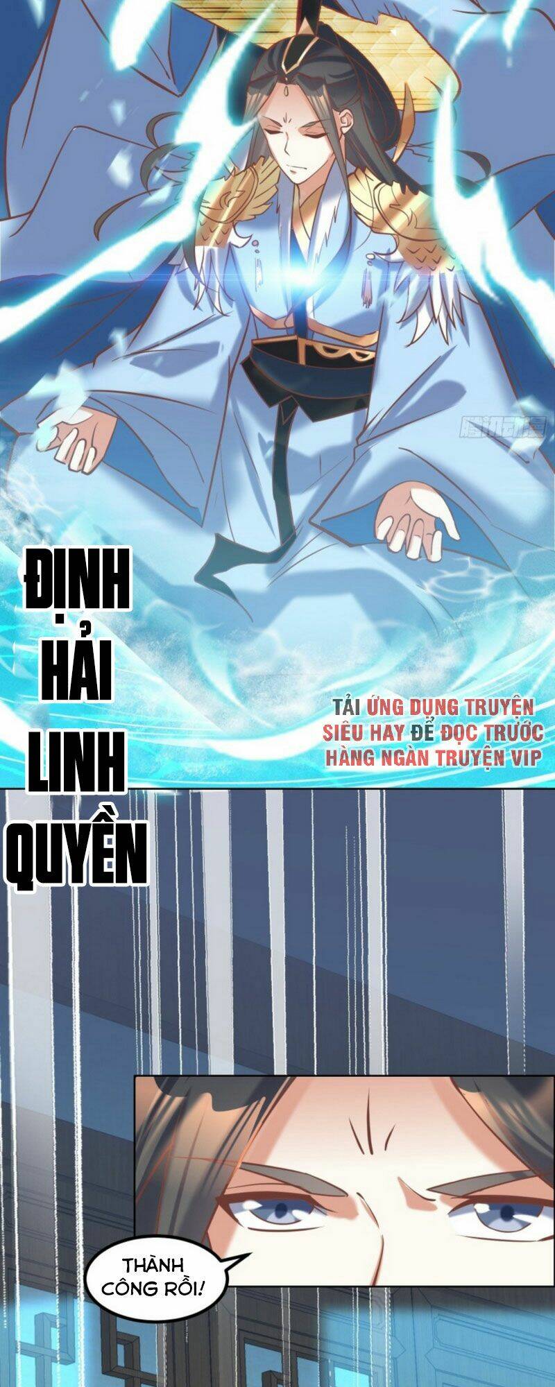 đỉnh cấp phản phái đại sư huynh chapter 11 3