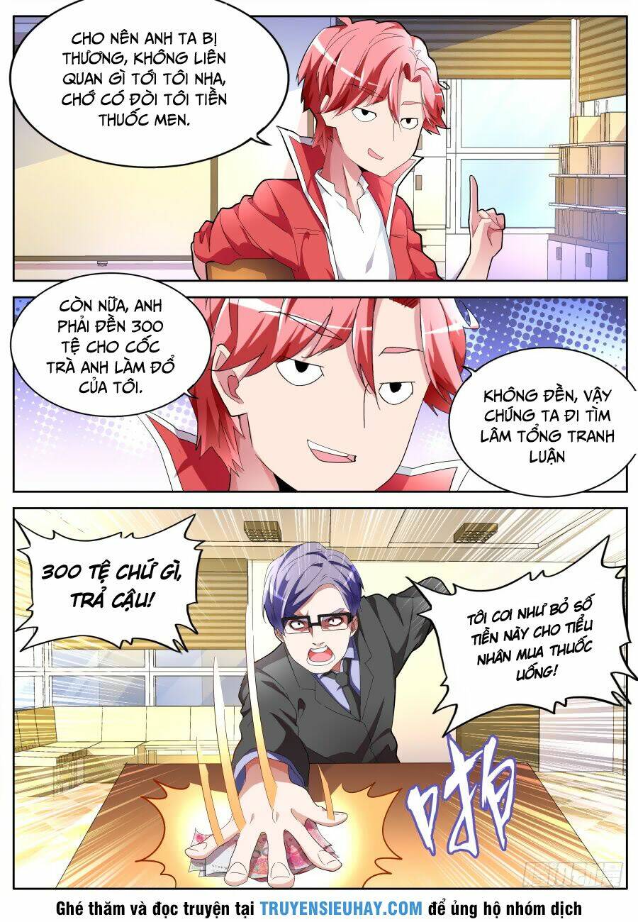 thiên tài cao thủ chapter 42 3