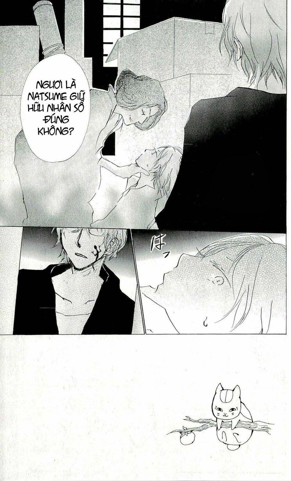 trả tên lại cho yêu quái chapter 61 3