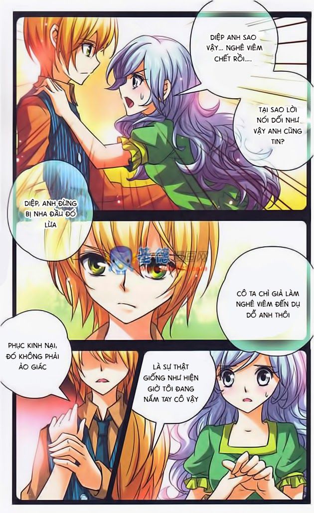 mị chi ma hạp chapter 77 3