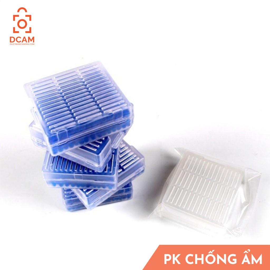 100g Hạt hút ẩm dùng cho hộp chống ẩm máy ảnh