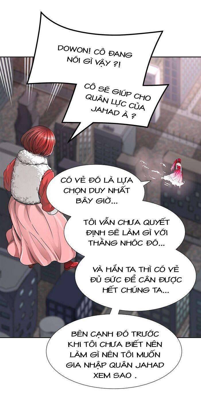 tòa tháp bí ẩn 2 chapter 465 22