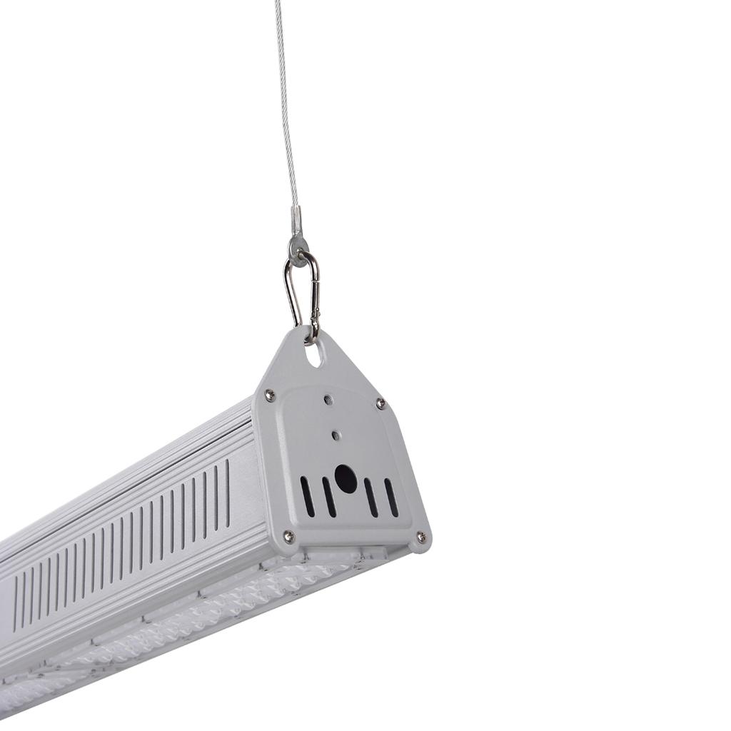 DLC 150LM / W Công nghiệp 200W LED LED High Bay Light Lighting Đồ đạc