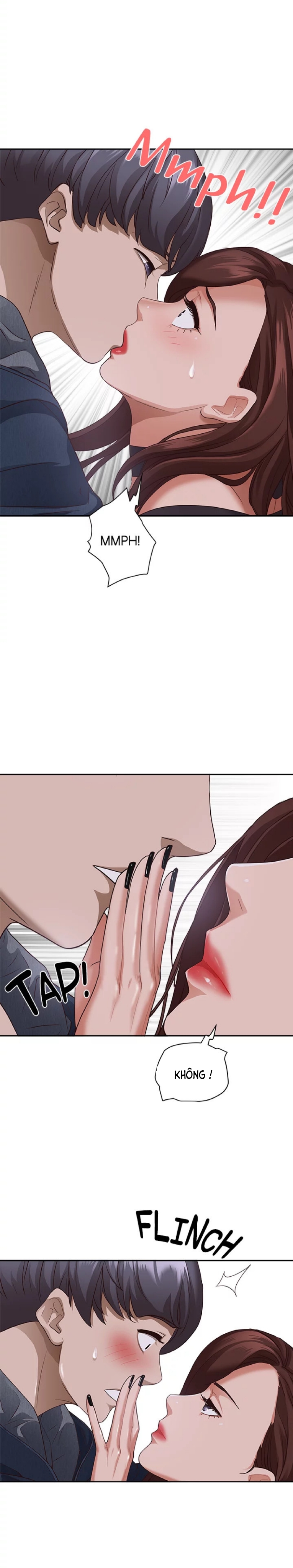 chung nhà bạn mẹ chapter 20 36