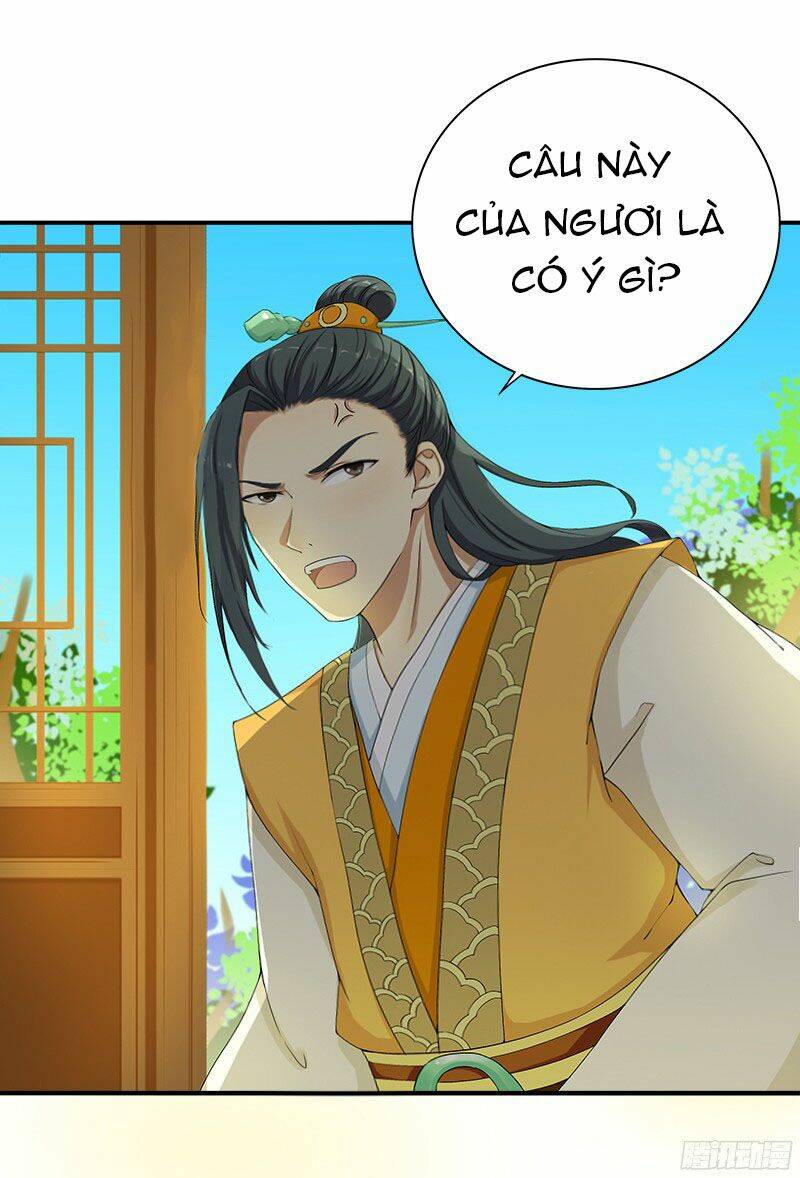 khuynh thế độc phi chapter 8 21