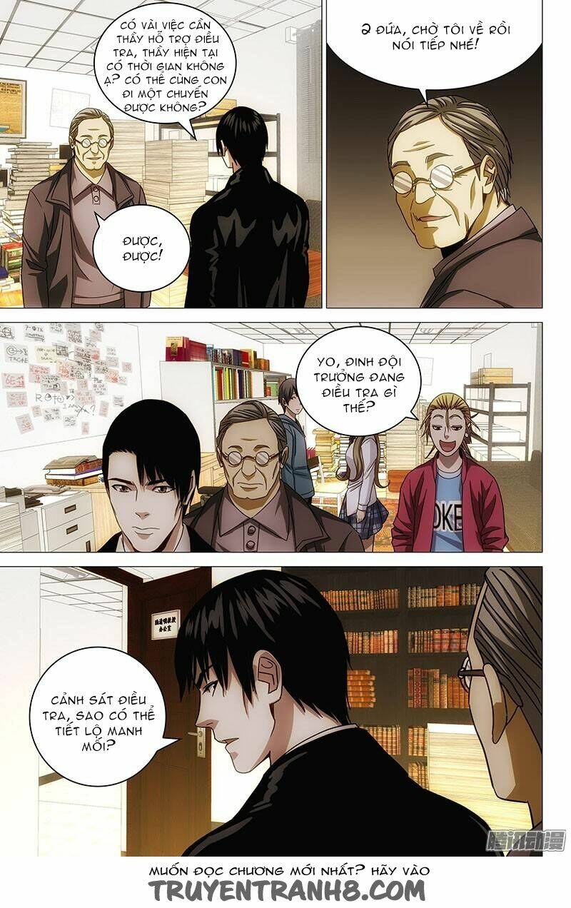 thành phố quỷ dị - the lost city chapter 129 10