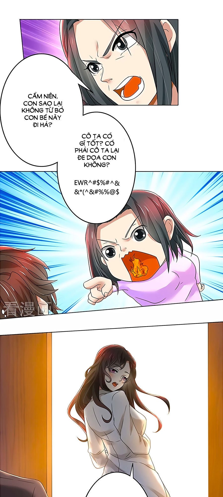 vợ yêu không ngoan chapter 79 12