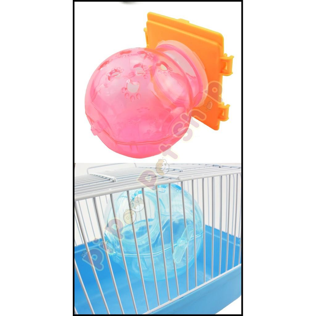 Nhà tắm cho Hamster gắn lồng size nhỏ