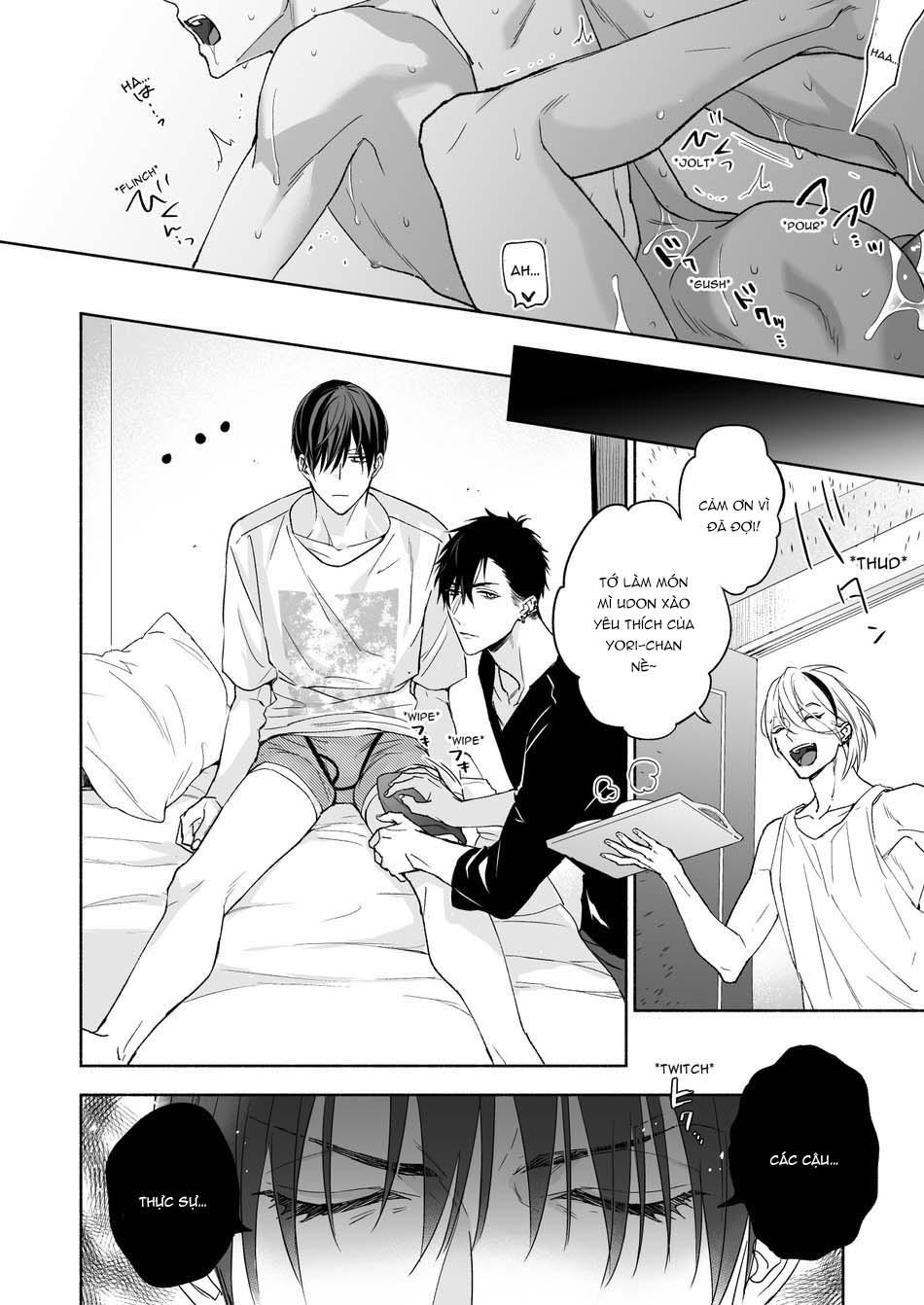 oneshot vicera comics house chapter 42 47