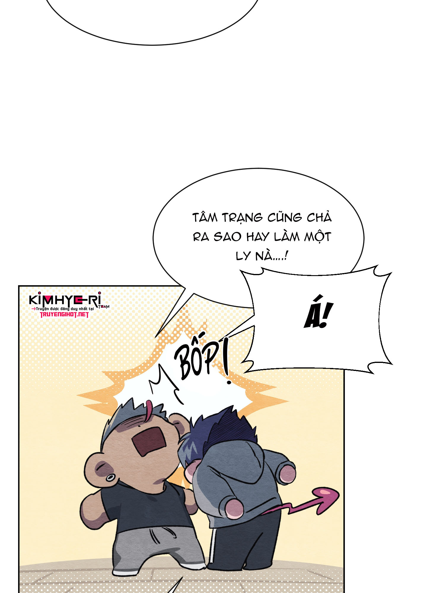 vị khách không mời chapter 10 32