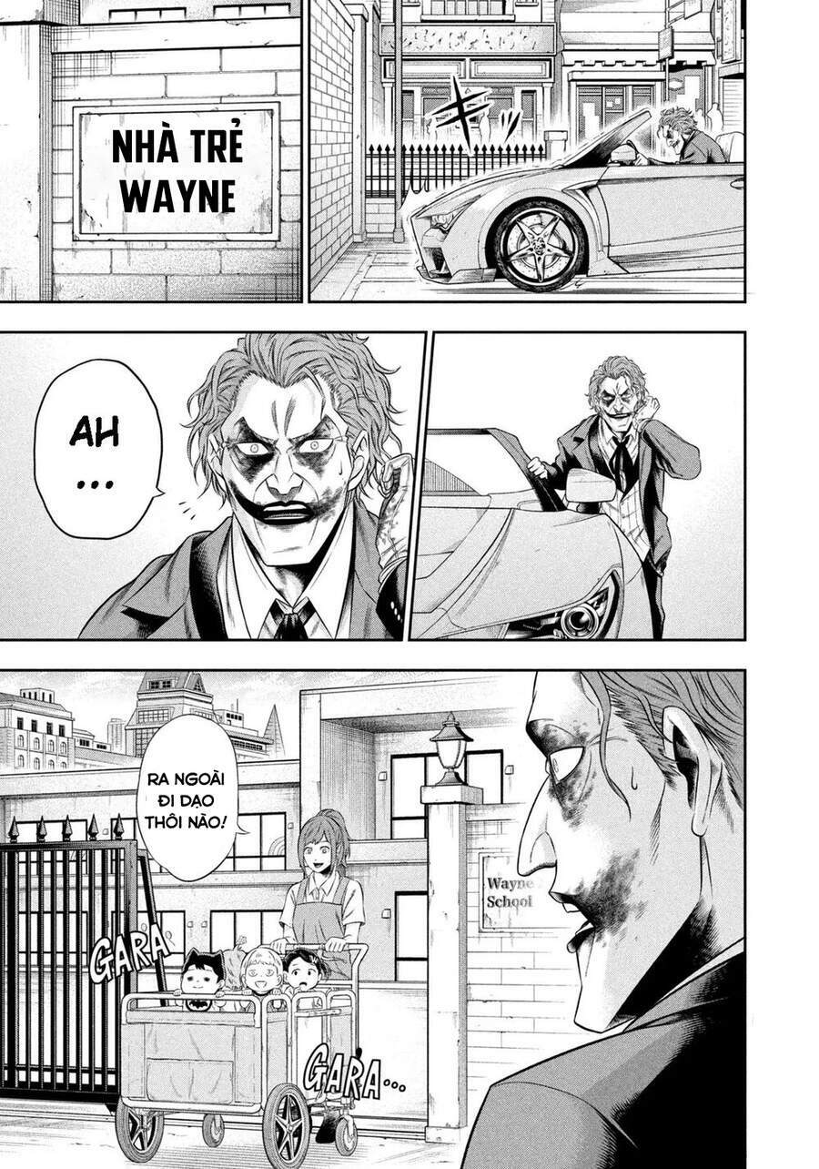joker trông trẻ chapter 10 17