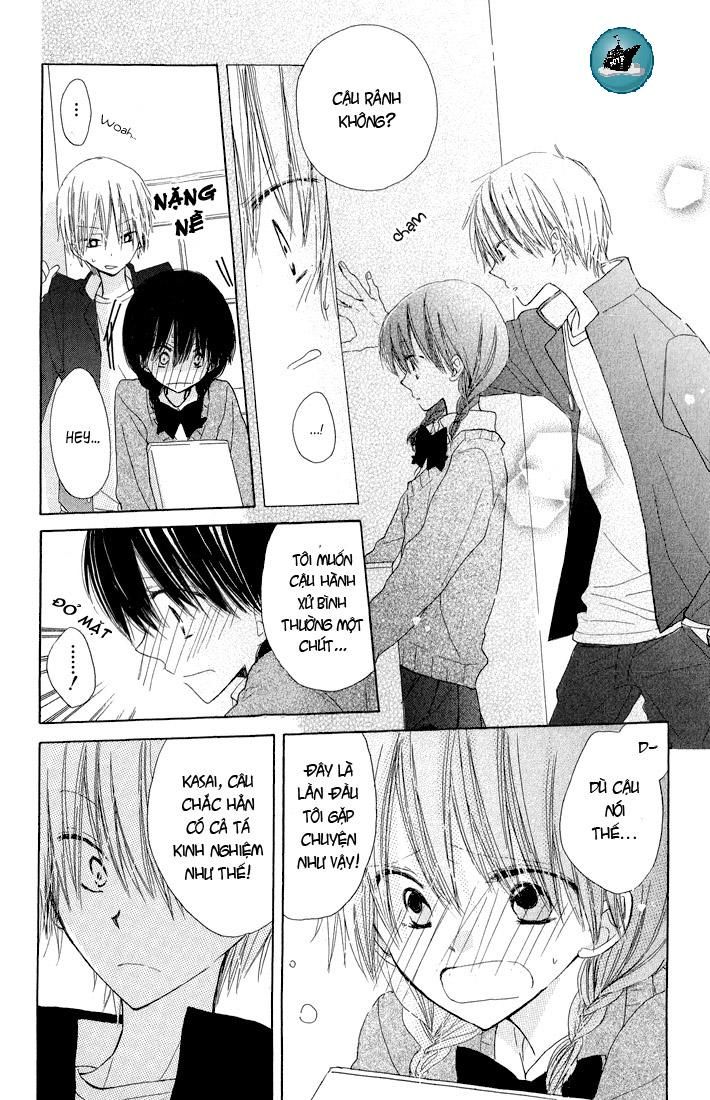 katakoi triangle chapter 8 8