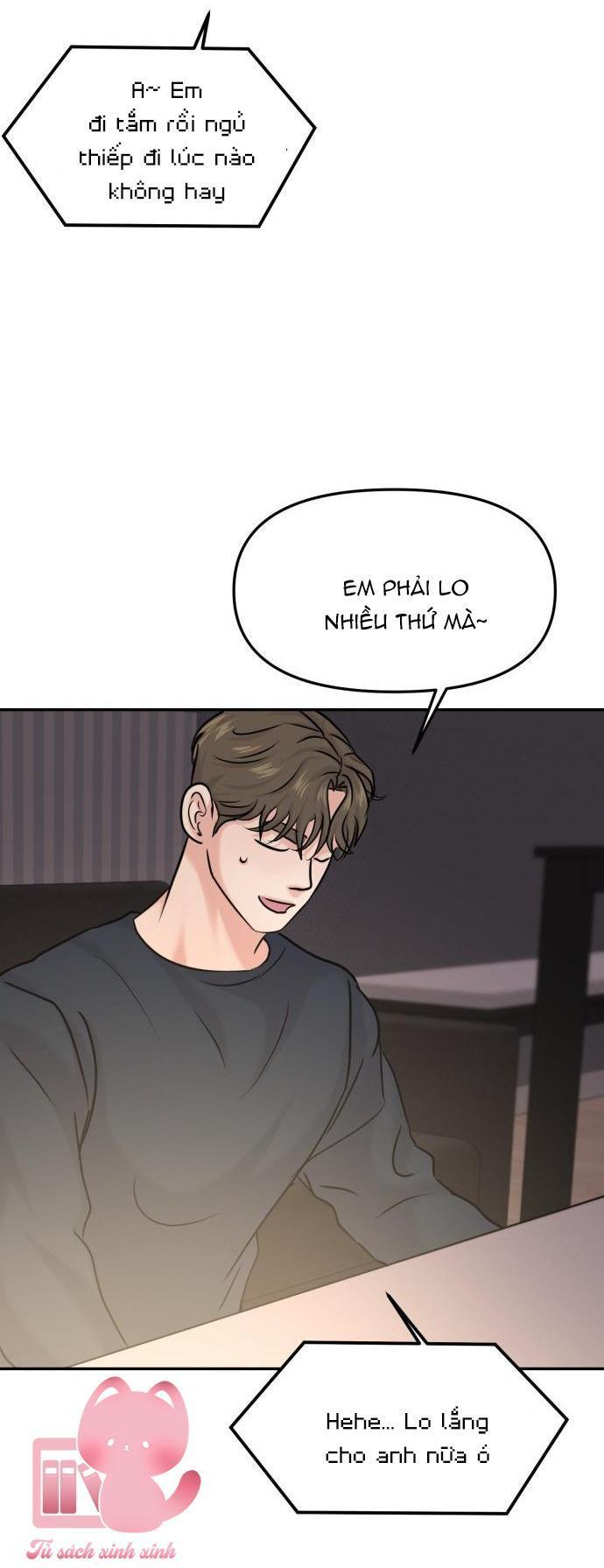 trend yêu đương 2023 chapter 3 55