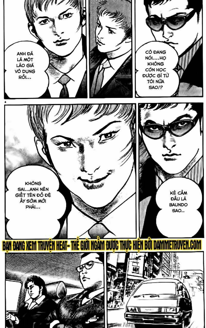 heat - thế giới ngầm chapter 83 3