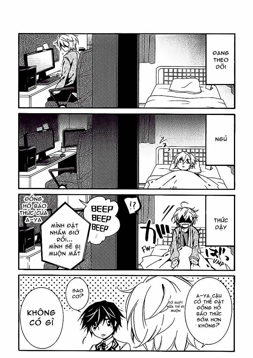 shuuen no shiori chapter 8.5 5