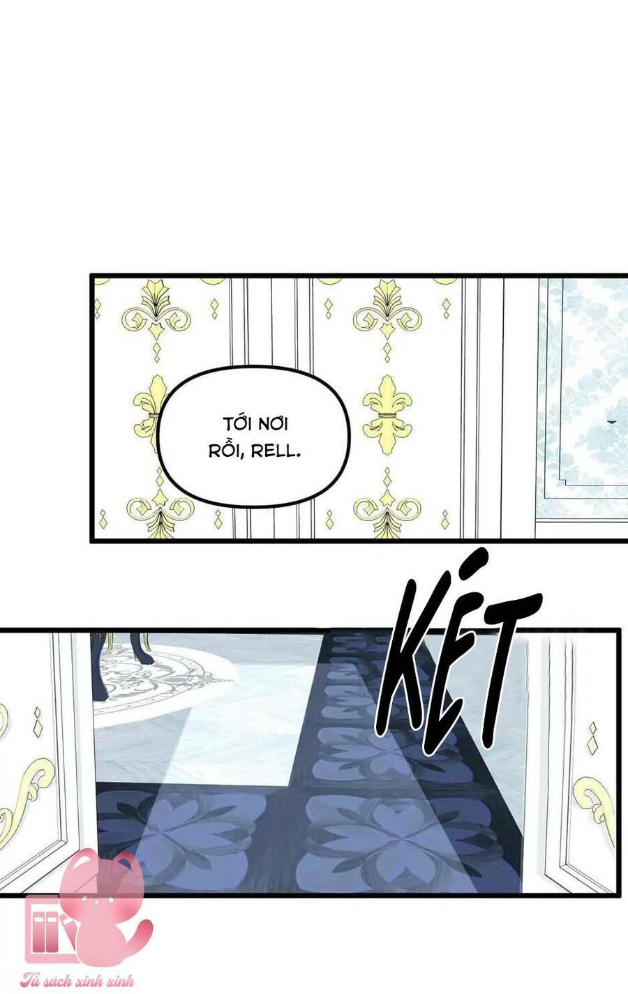 công chúa bãi rác chapter 64 33