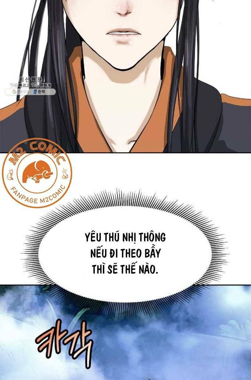 xuyên không thành hổ chapter 23 71