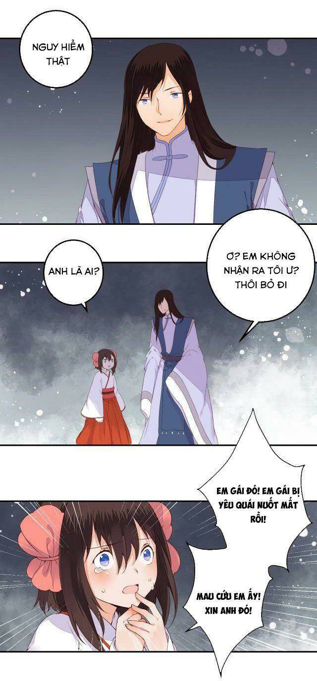 đốt đào hoa chapter 42 11