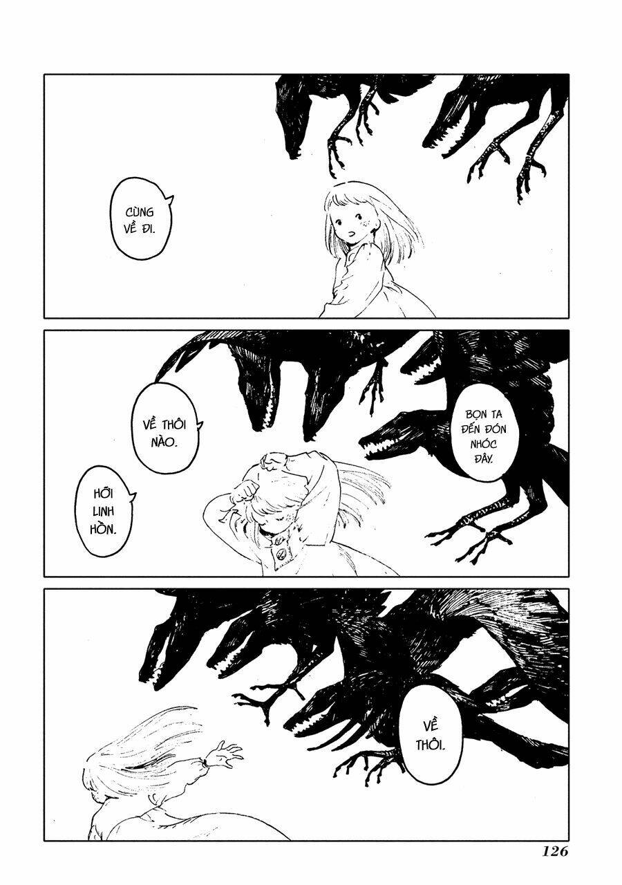 cô bé đến từ vương quốc bên ngoài chapter 14 23