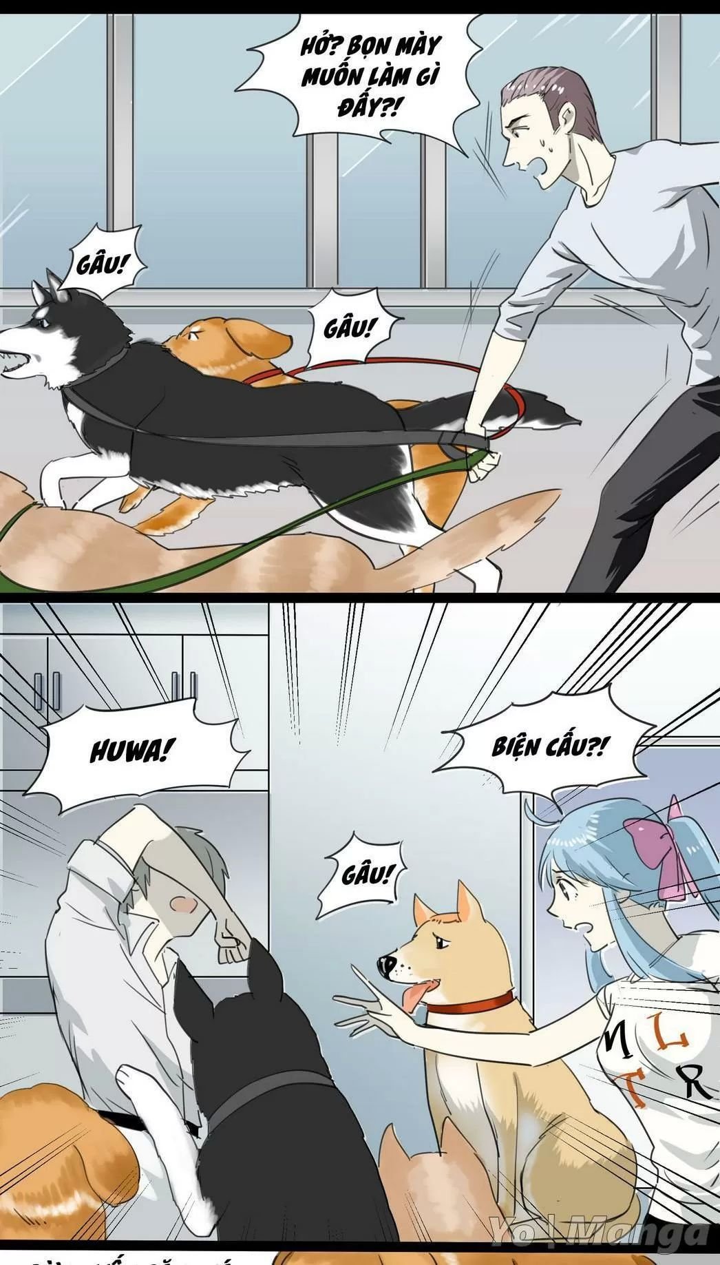 một con chó chapter 56 4