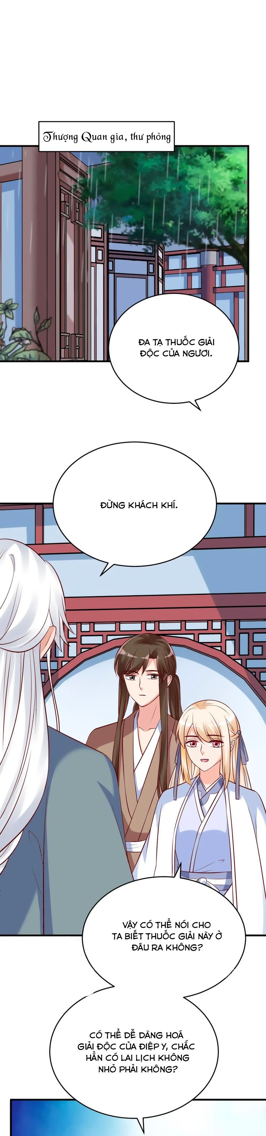 kiêu ngạo vương gia chủng điền phi chapter 179 3