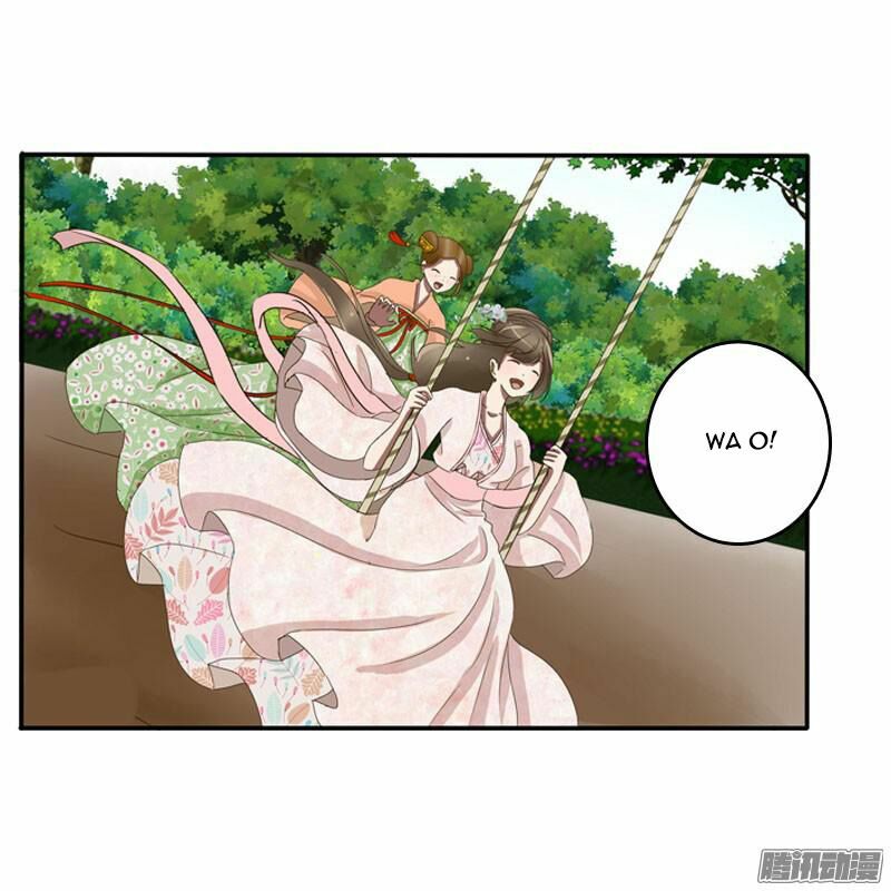 thông linh phi chapter 86.5 22