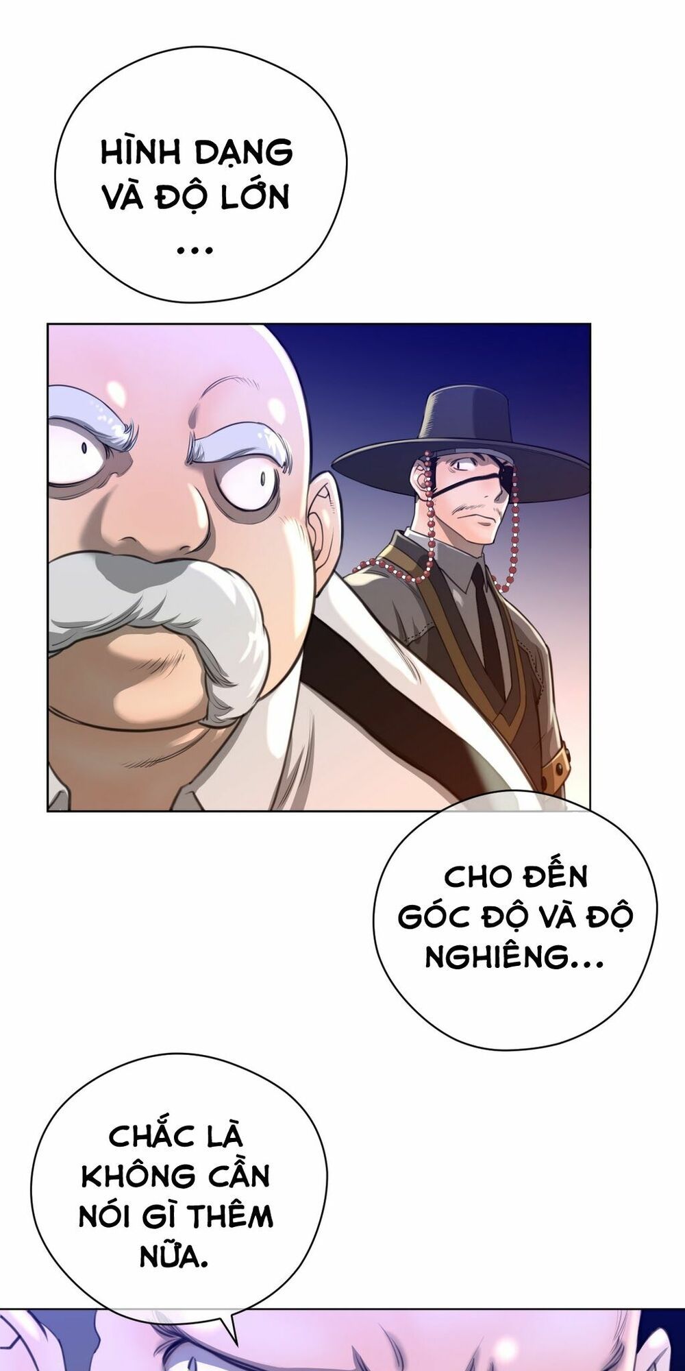 một nửa hoàn hảo chapter 11 16