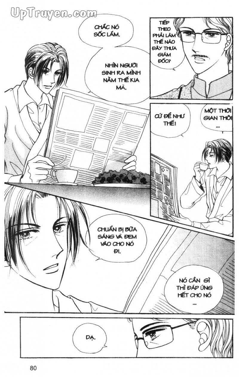 người yêu hoa chapter 2 80