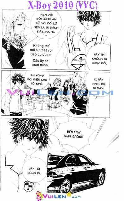 high school bullying chapter 29 7
