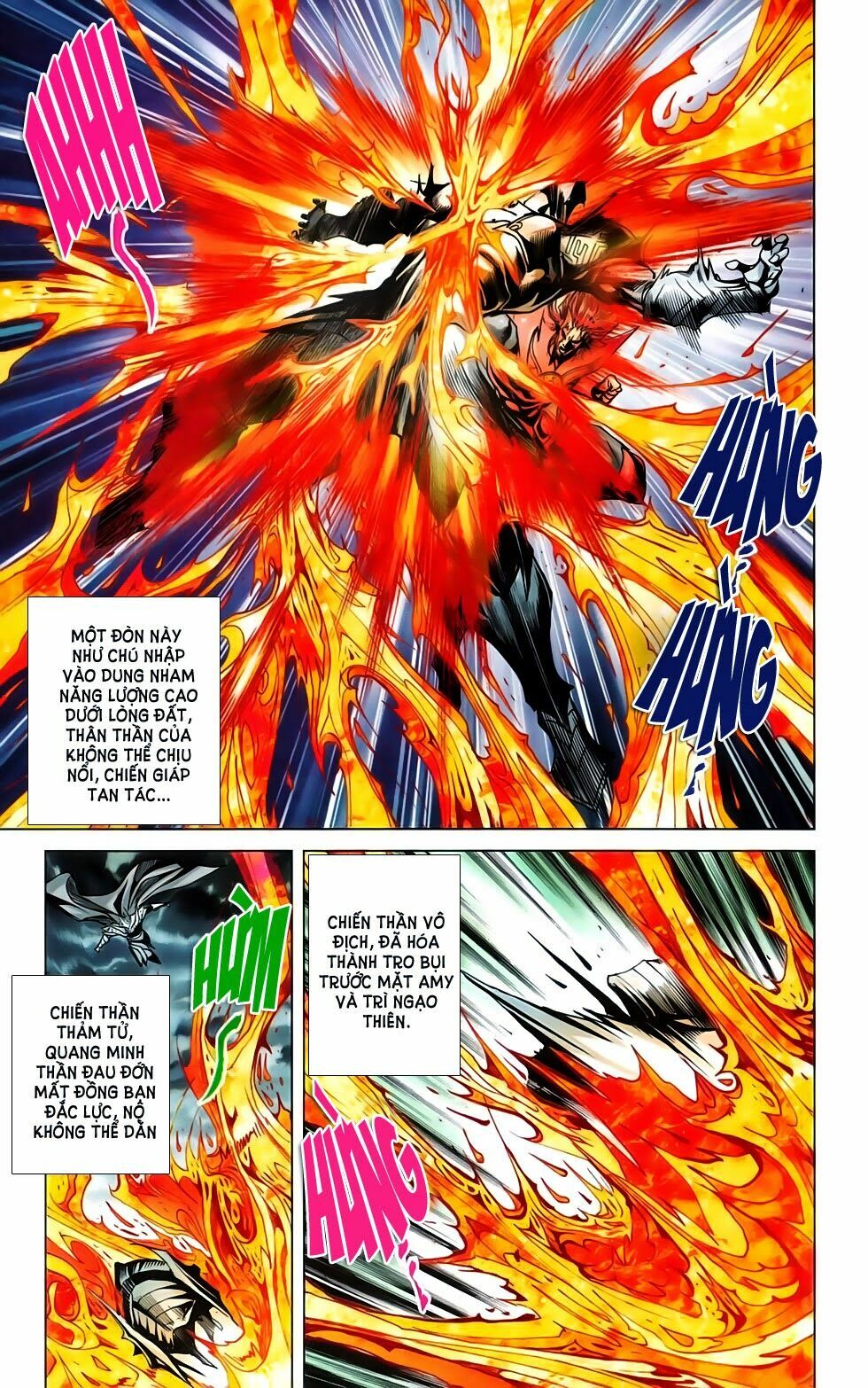 dong binh thiên hạ chapter 76 14