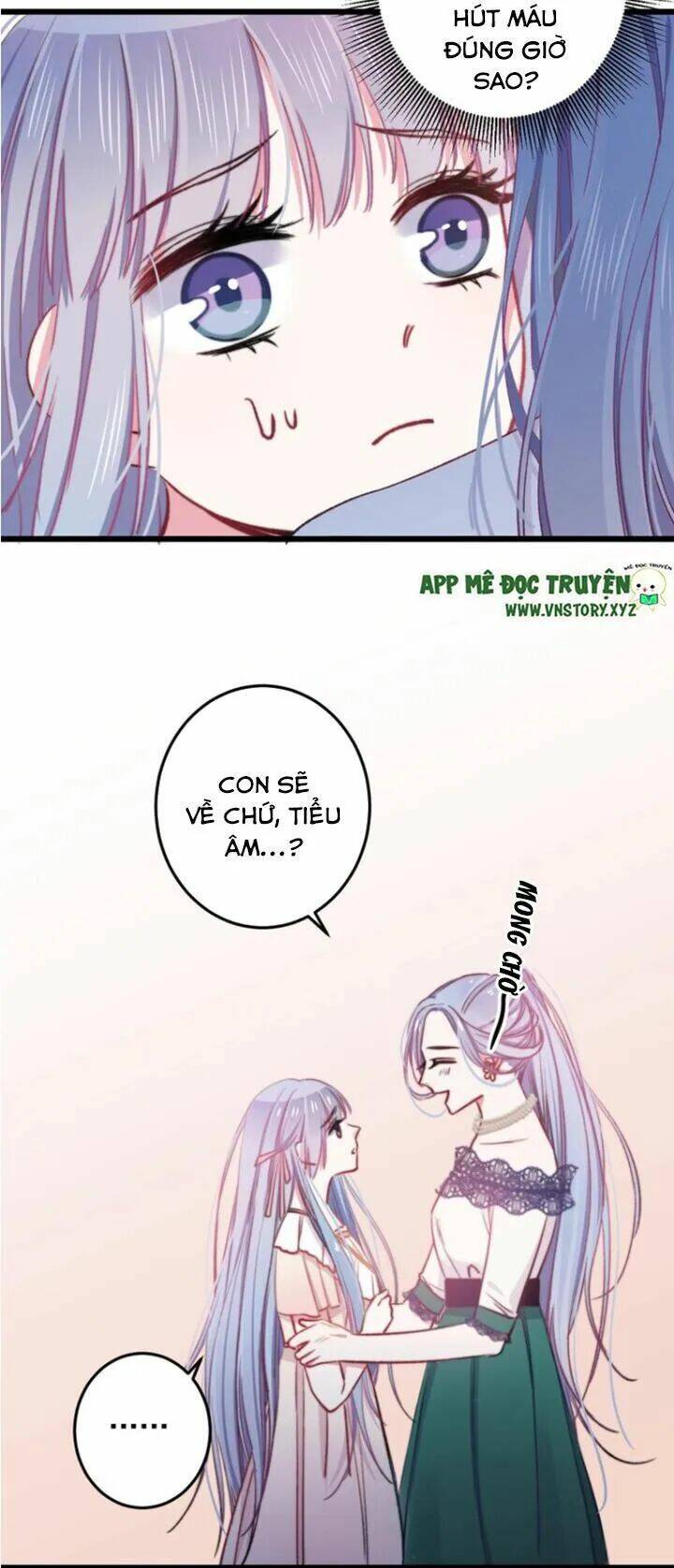 huyết quỷ luyến nhân chapter 19 27