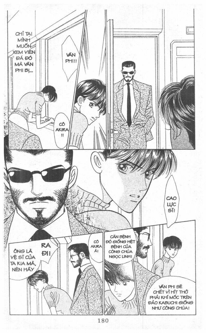 nàng tiên ánh trăng - kaguya hime chapter 14 178