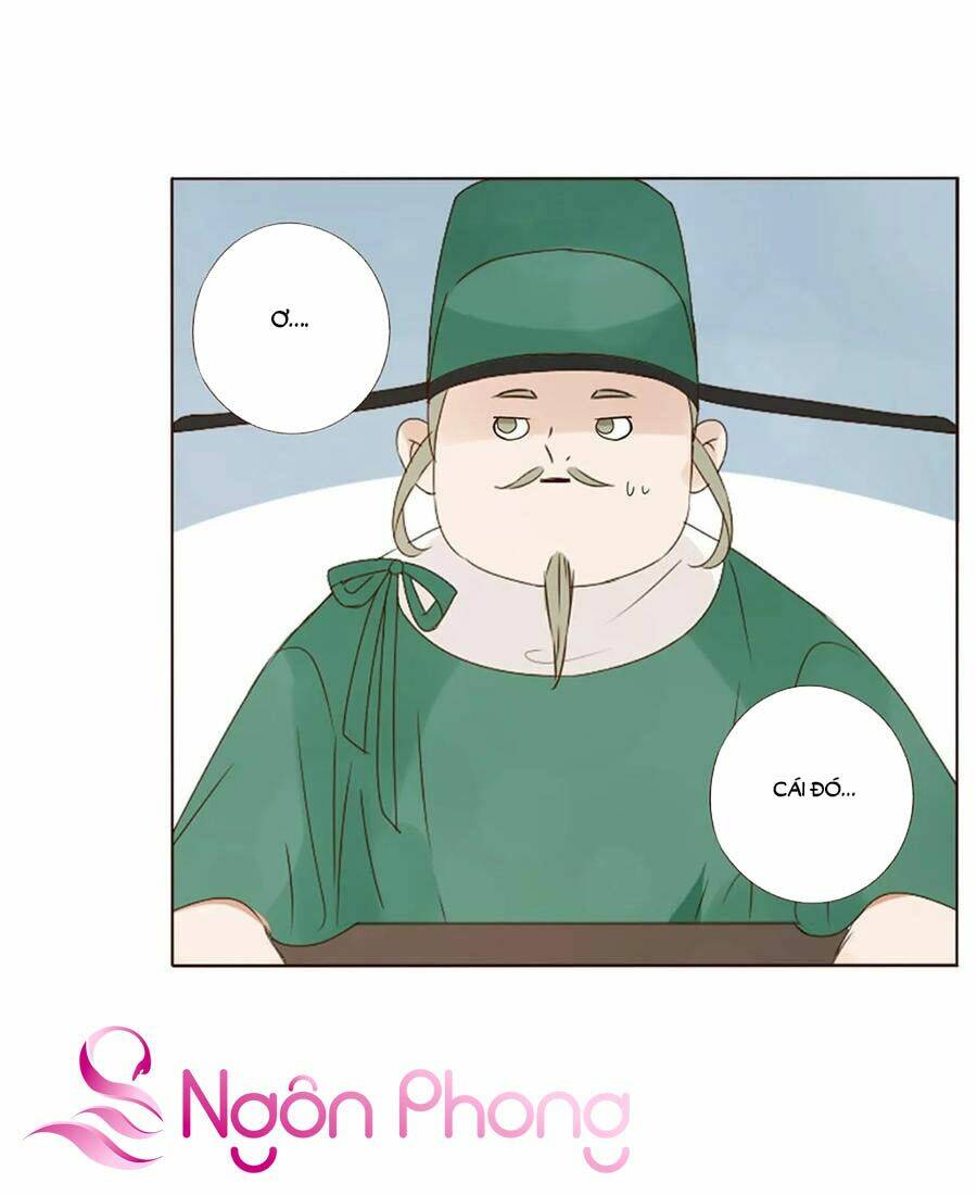 đế vương trắc chapter 224.5 31