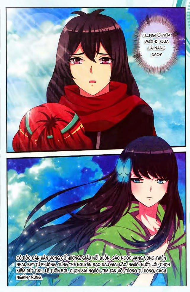 trớ chú chi điệp chapter 7 20