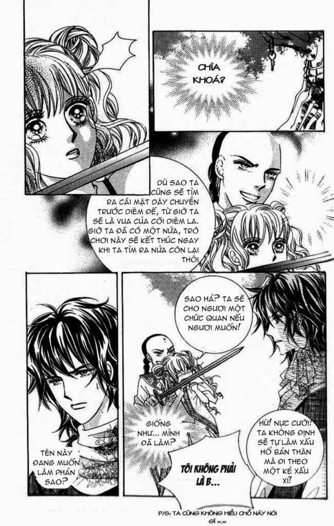 địa ngục tuyết trắng chapter 13 17