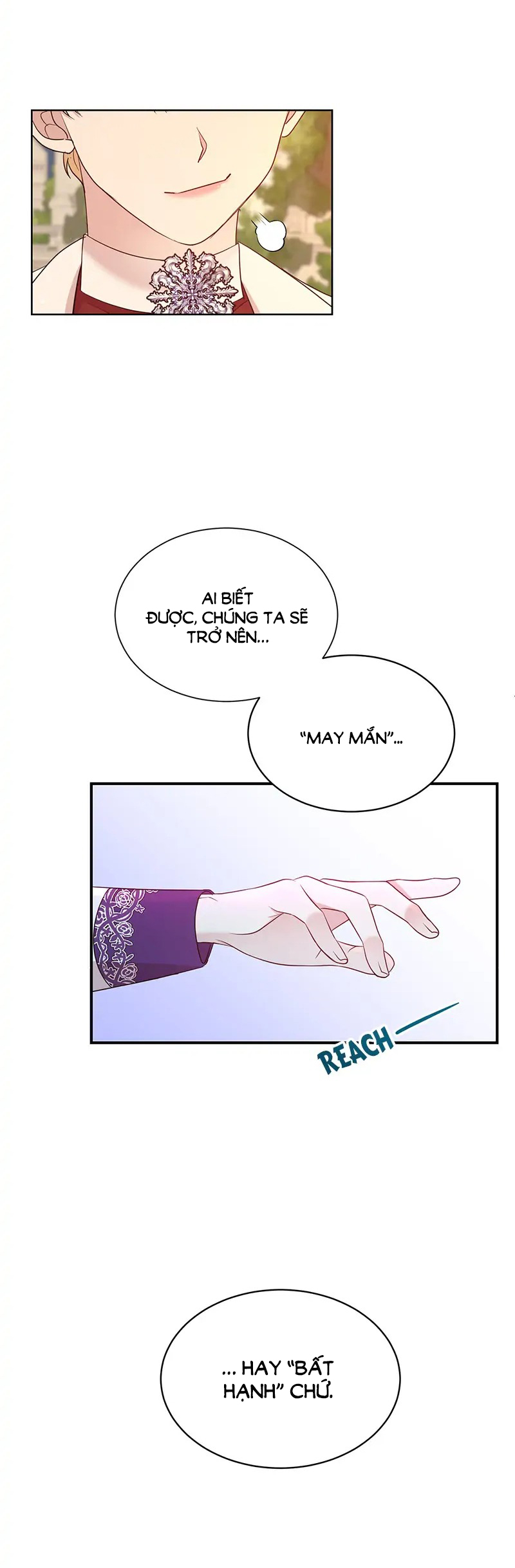 tôi chán nản vì người chồng thứ 2 còn "khỏe" hơn chồng cũ chapter 37.1 17