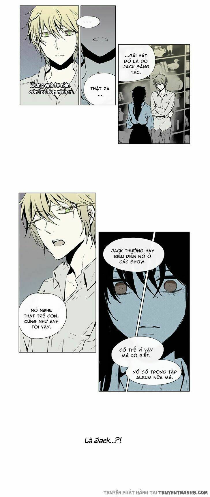 american ghost jack chapter 33 11